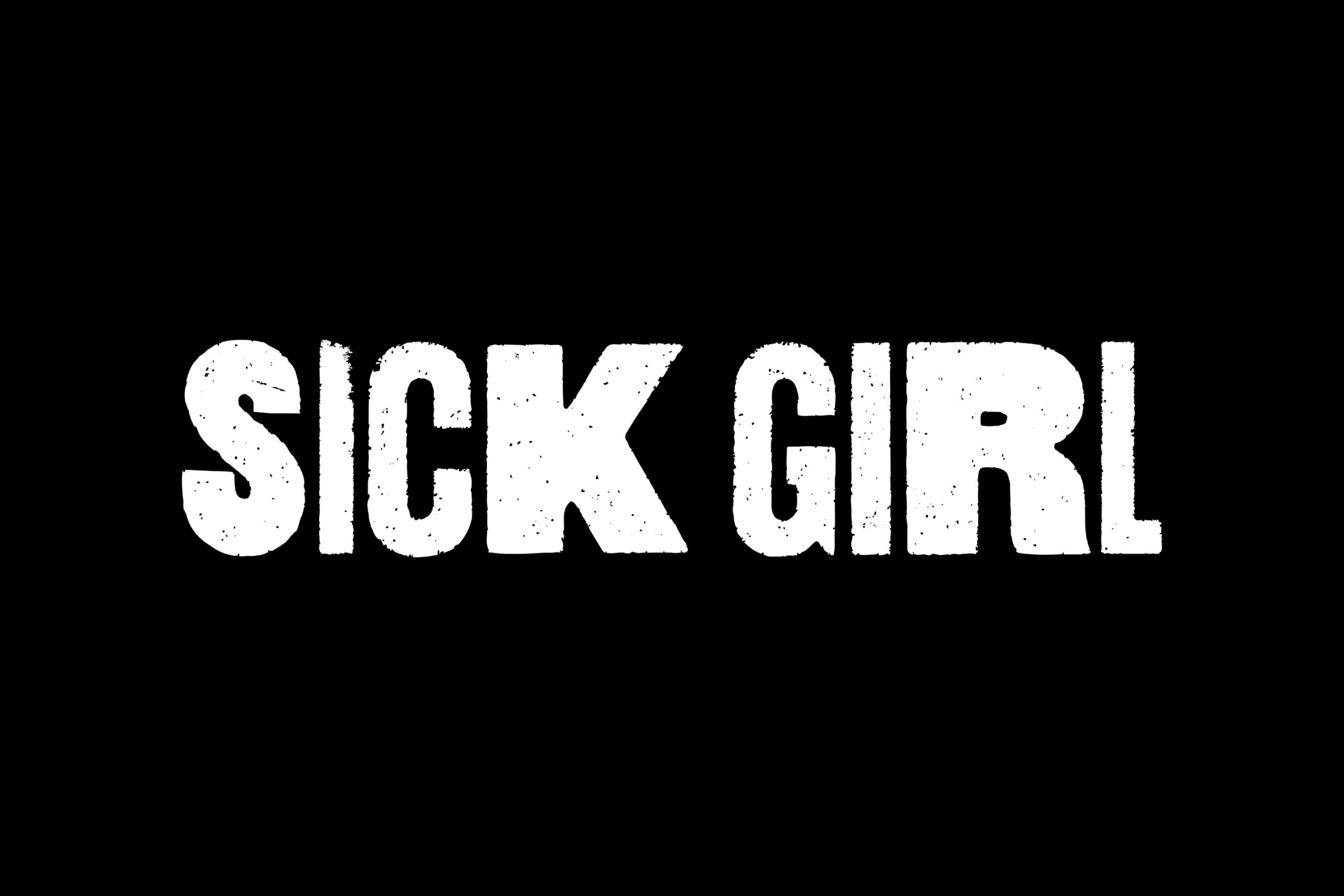 Sick Girl Film Titles