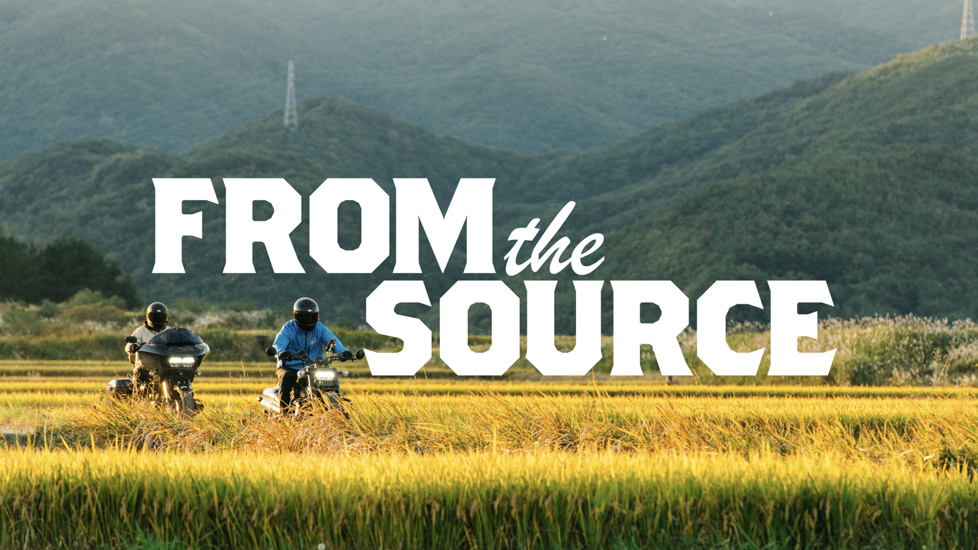 From The Source Docuseries